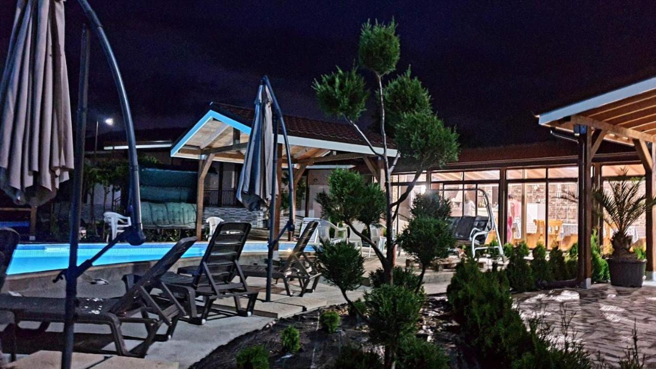 Black Sea Pearl Complex 1 Krapets  Exterior photo