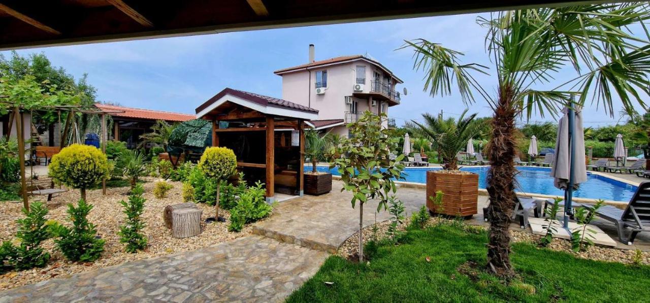 Black Sea Pearl Complex 1 Krapets  Exterior photo