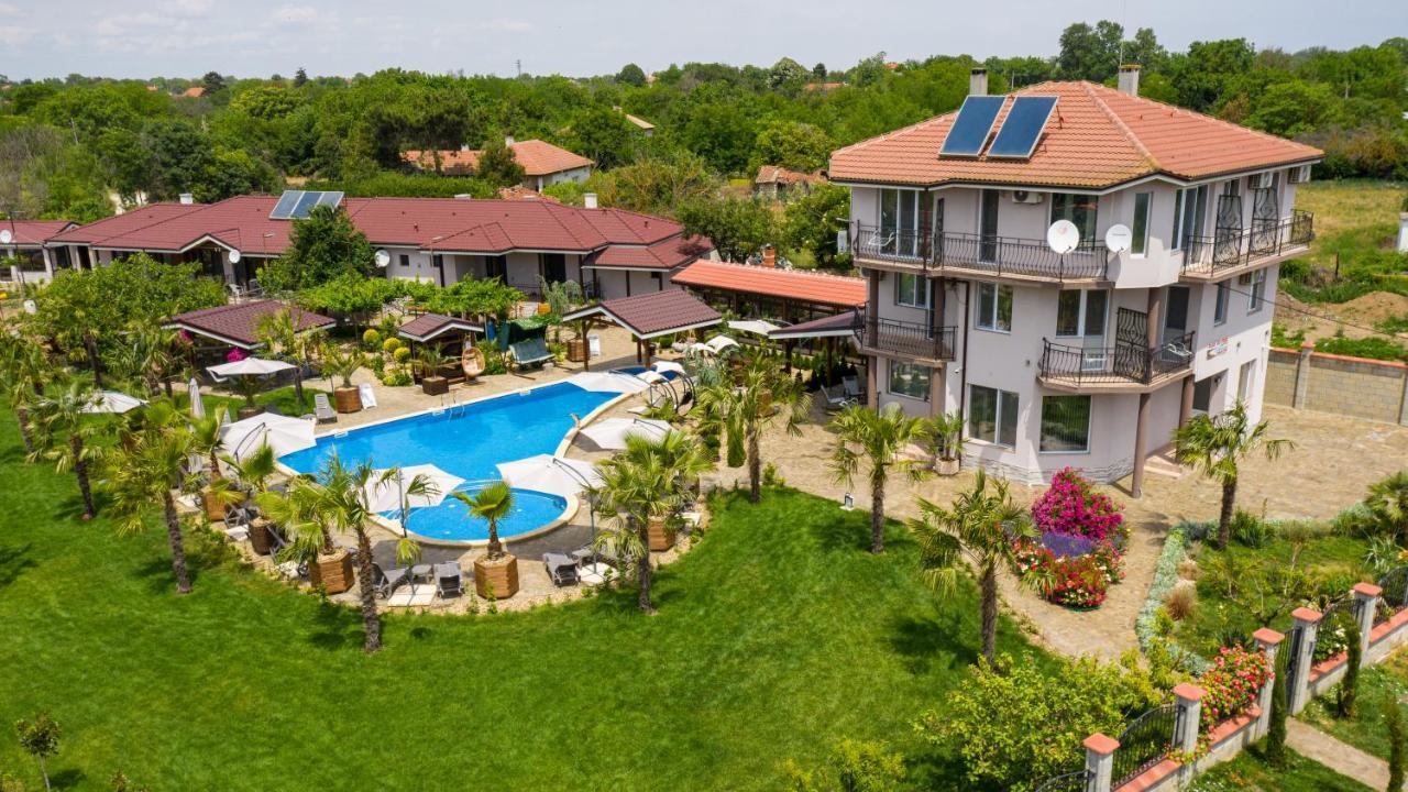 Black Sea Pearl Complex 1 Krapets  Exterior photo