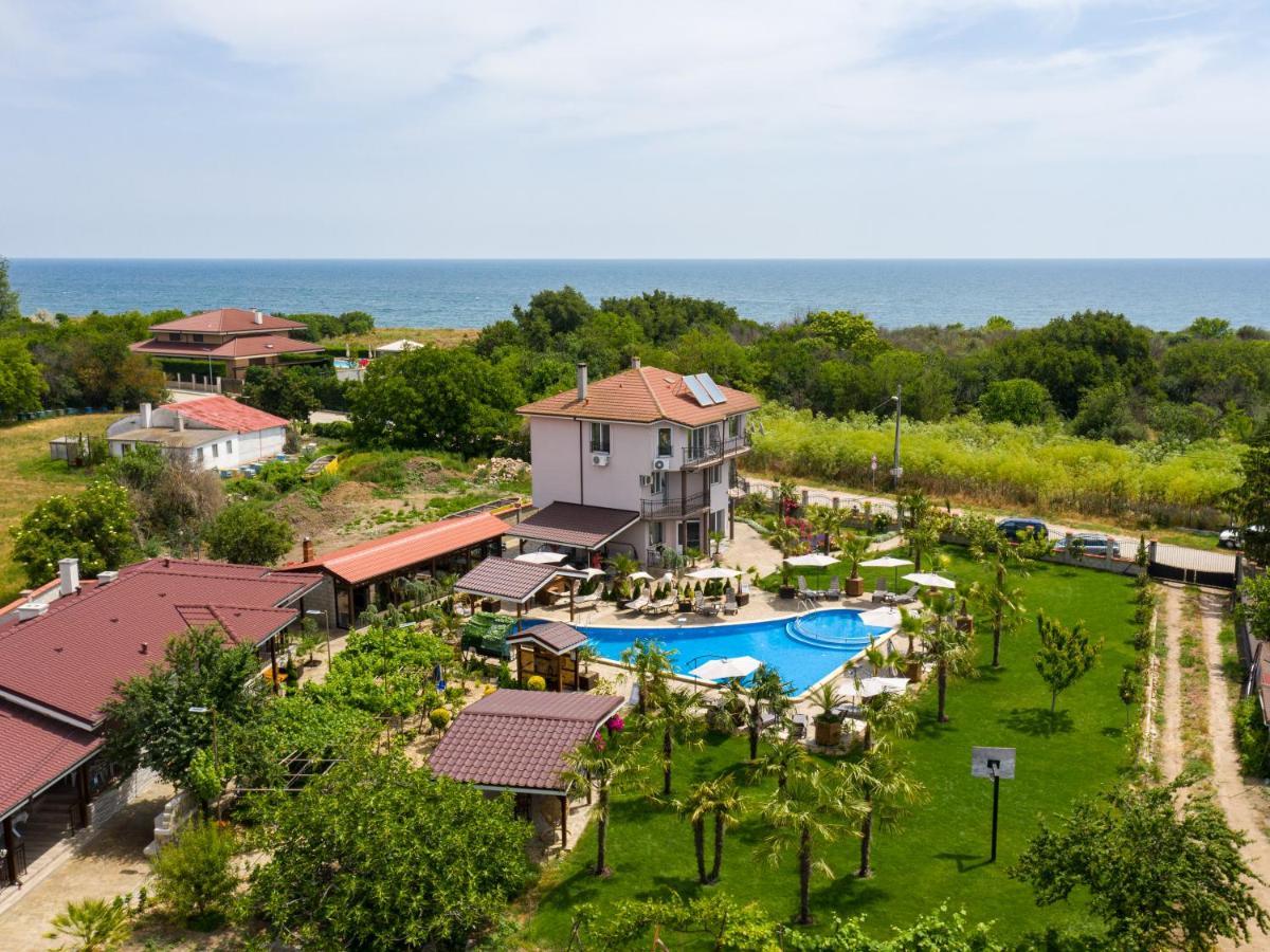 Black Sea Pearl Complex 1 Krapets  Exterior photo