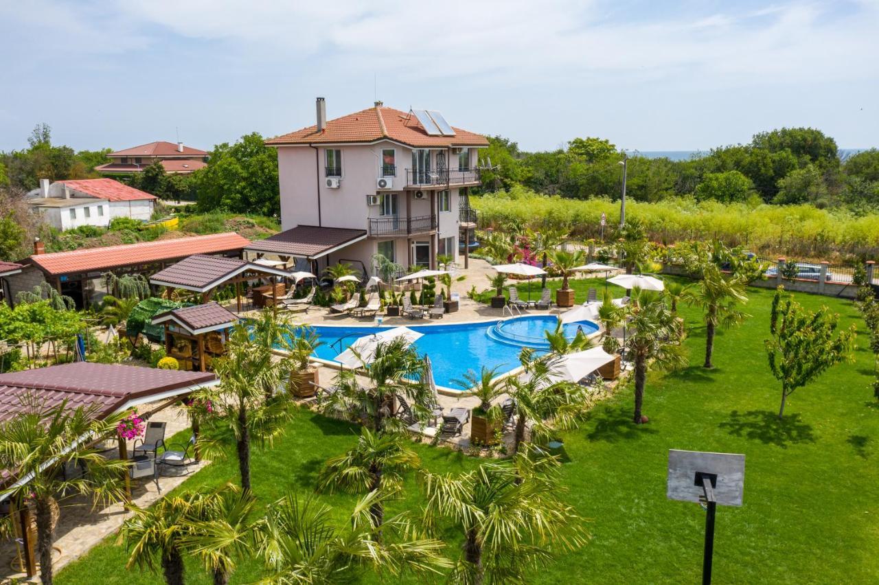 Black Sea Pearl Complex 1 Krapets  Exterior photo