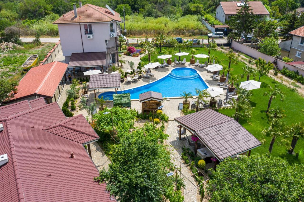 Black Sea Pearl Complex 1 Krapets  Exterior photo